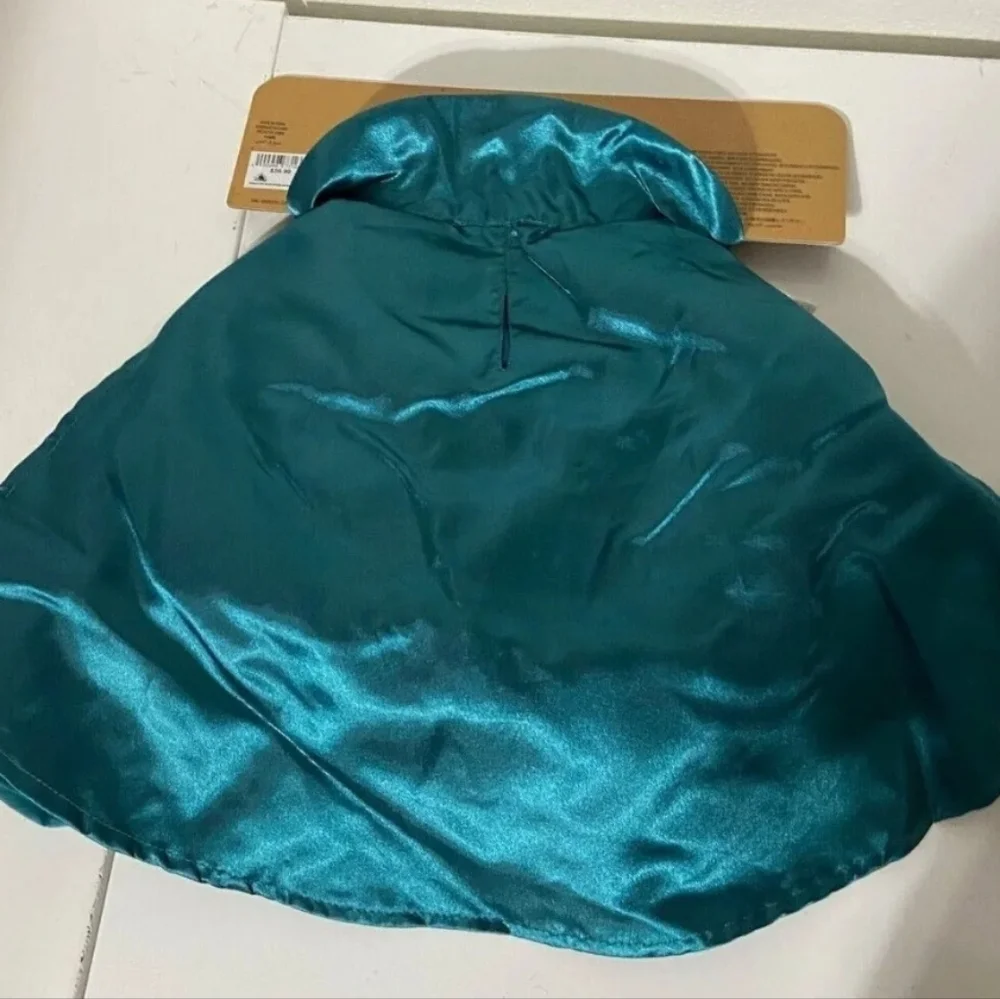 Disney Tails HAUNTED MANSION Dog Costume Jacket Toy Set Iridescent Whimsigoth